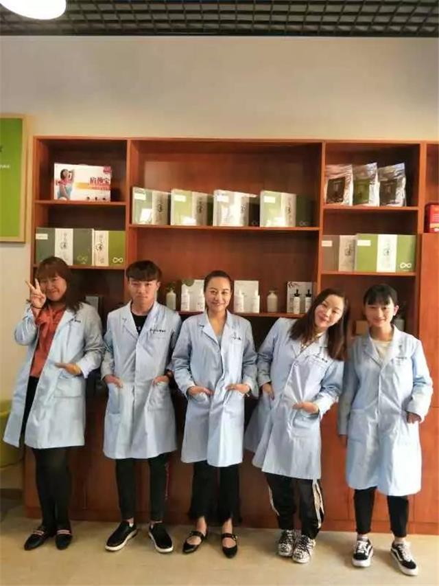 养发馆加盟