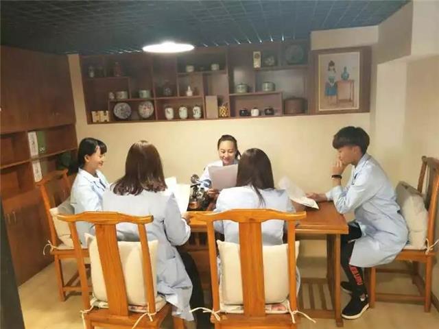 养发馆加盟