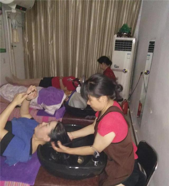 养发馆加盟