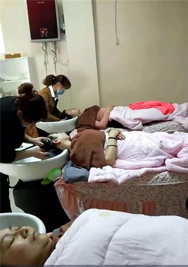 养发馆加盟