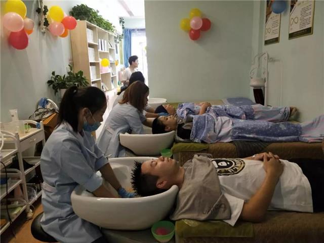 养发馆加盟