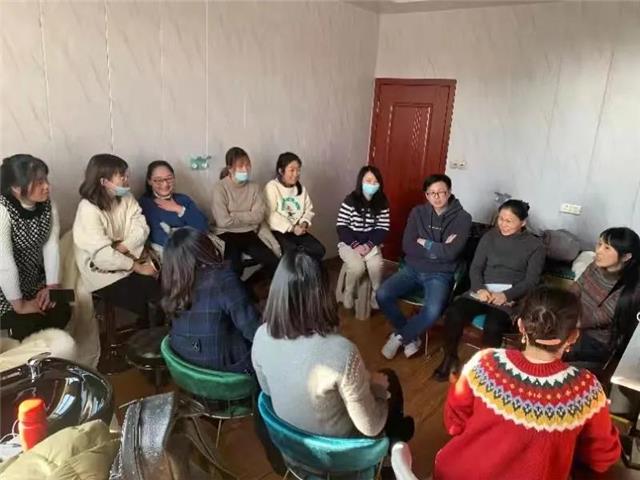 君丝佳生态养发馆加盟